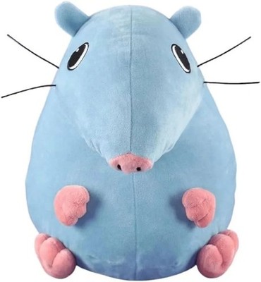 New 22CM Pizza Tower Stupid Rat Anime Plush Collection Ornaments Kids Gifts