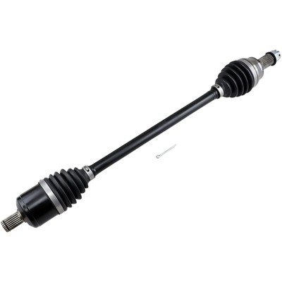 Moose Racing Complete Axle Kit - Heavy Duty for Polaris 0214-1755