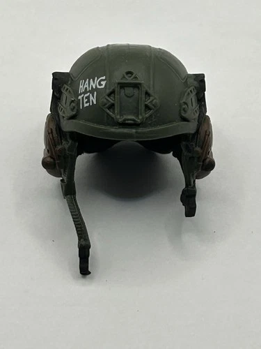 GIJoe Classified Series Rock N Roll (Ver. 1) Helmet Fodder 1/12 Scale