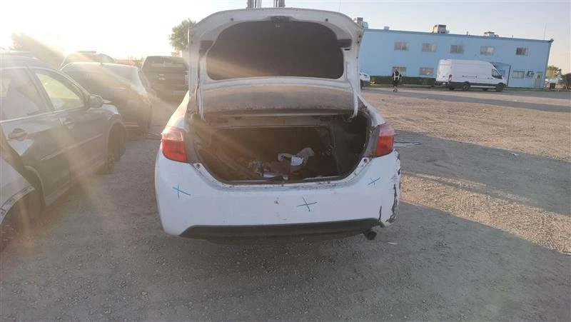 SPIRAL CABLE/CLOCK SPRING 84307-02220 2017 TOYOTA COROLLA Foto 3 de 4