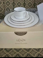 Fine China Place Settings by Lenox