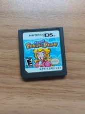 Super Princess Peach (Nintendo DS, 2006) - Tested and Working