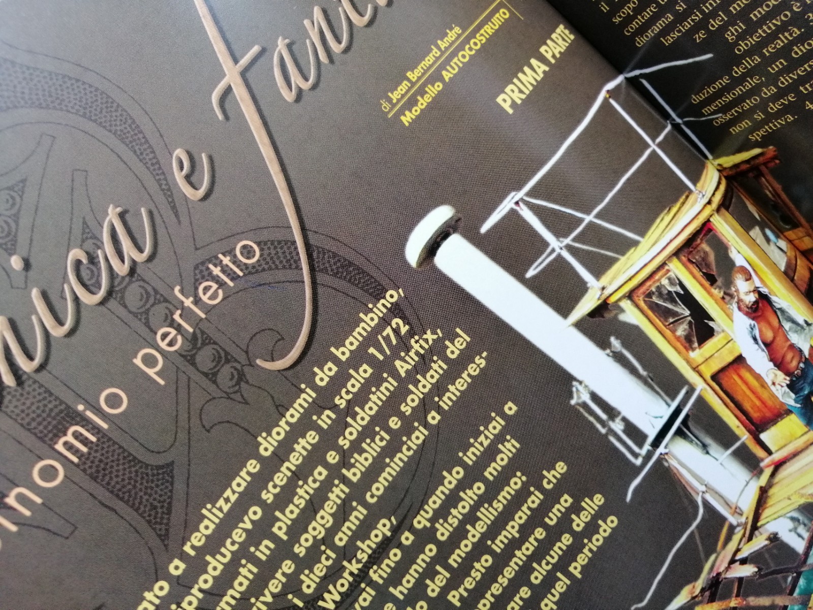 Model Time 185: Modellismo Statico Aerei Corazzati foto 5