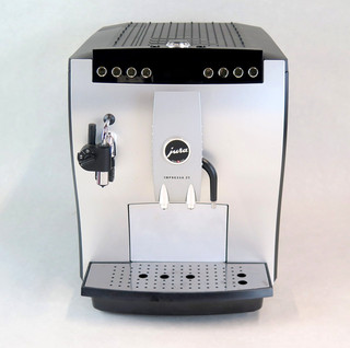 JURA Impressa Z5 coffee machine type 624