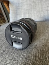 Canon EF 24-105mm f/4L IS USM Zoom Lens 77mm Full Frame Canon EF L Series