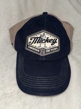 Disney Parks Mickey Mouse Through The Years Baseball Hat Cap * Walt Disney World