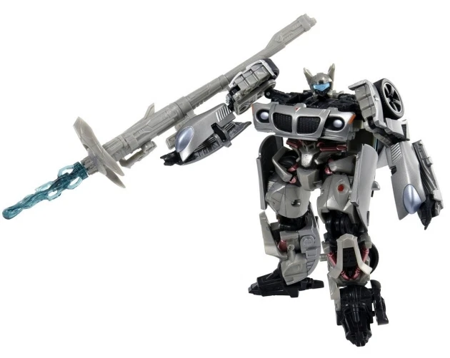 MB-12 Jazz | Transformers Movie 10th Anniversary Takara Tomy Japanese the best - Image 4 of 4