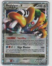 Regigigas LV.X Holo LV.X Rare Stormfront 100/100 Near Mint Pokemon on eBay