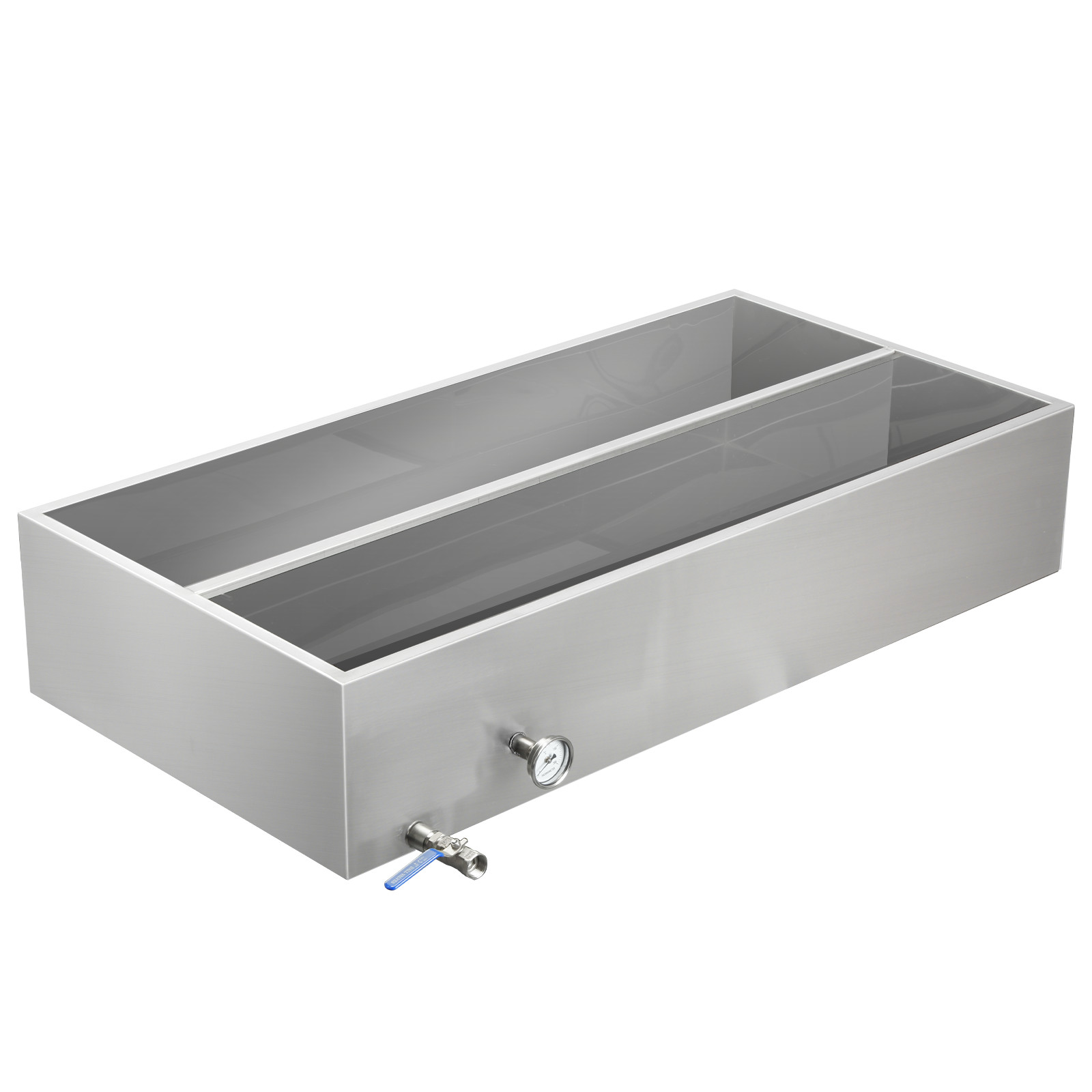 Maple Syrup Evaporator Pan,304 Stainless Steel Maple Syrup Evaporator-9 SIZE