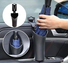 Multi-function Car Umbrella Holder Storage Box, Backseat Garbage Cans, Headre...