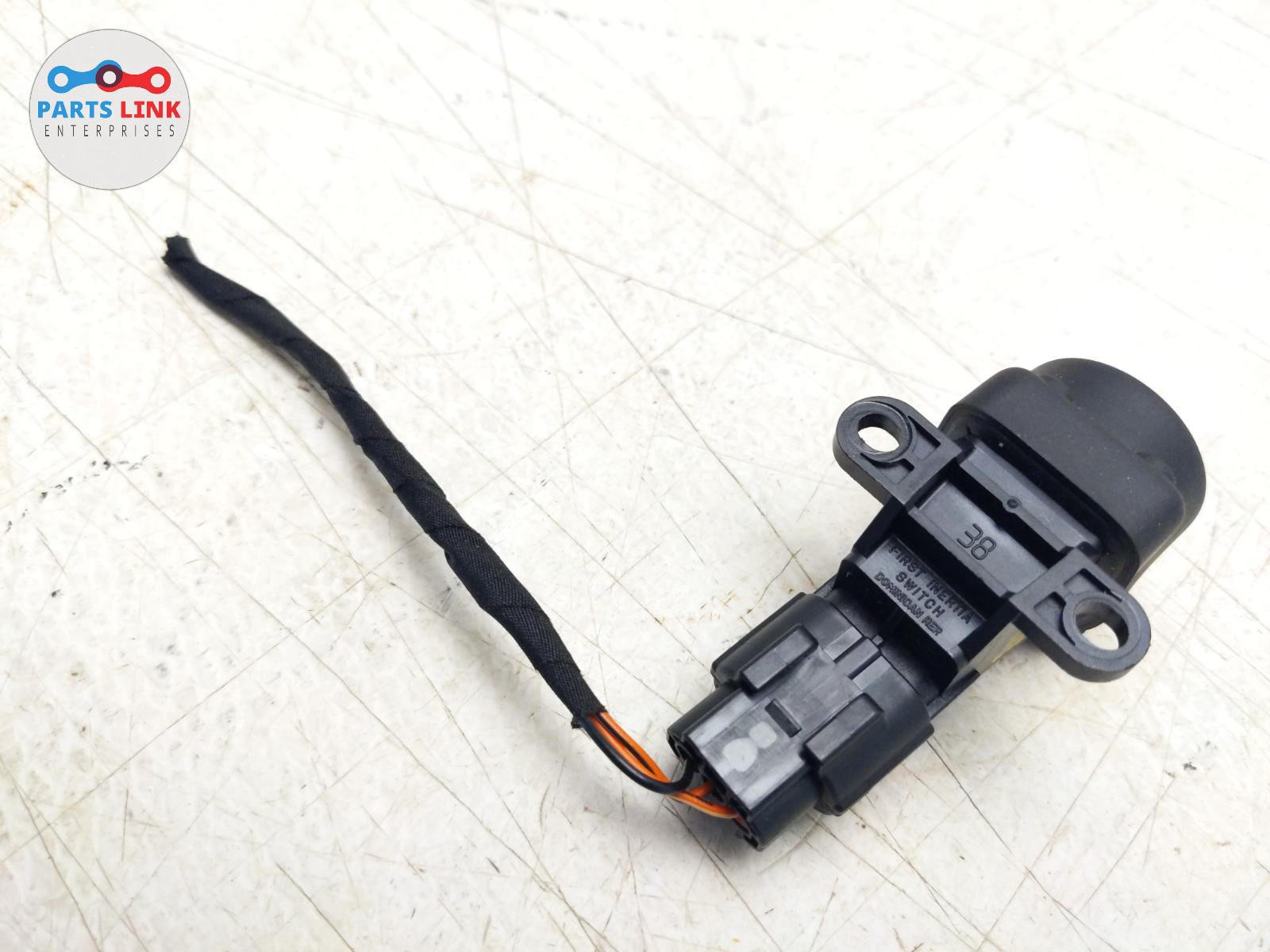 2013 FERRARI CALIFORNIA UNDER FUEL CUT OFF SWITCH BUTTON HARNESS PLUG F149
