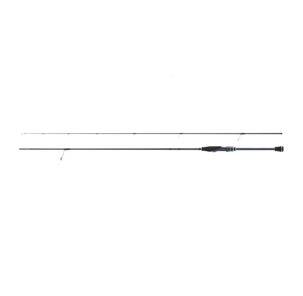 Hearty Rise Halcyon X 782 LL 78ft 234m 2-14g Spinnrute Barsch 71590₽