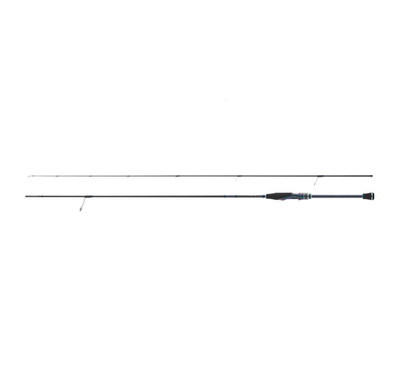 Hearty Rise Halcyon X 782 LL 7,8ft 2,34m 2-14g Spinnrute Barsch