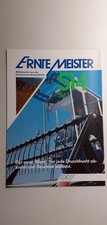 MDW: Erntemeister 514 / 514 S (Falt-Prospekt); 1994