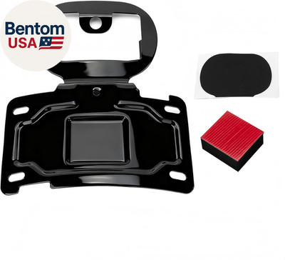 License Plate Relocation Bracket Fits for Harley Davidson Electra Glide Road Ult