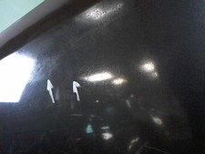 Porte avant et accessoires Mercedes 200