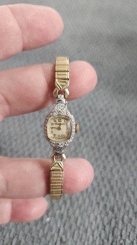 Vintage Bulova Ladies Watch
