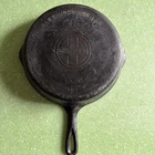 FREE SHIPPING Vintage Griswold NO. 8 Cast Iron Skillet