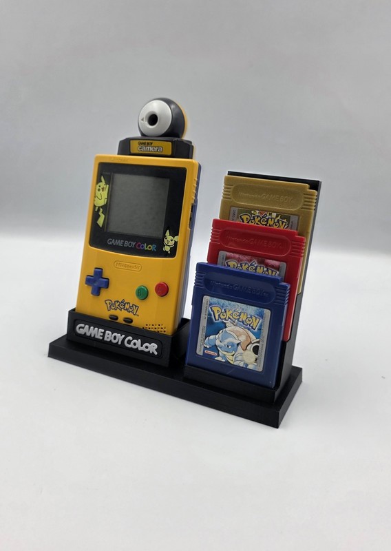 Nintendo Original Gameboy Stand Holder Display /  Game -  Nintendo Game boy