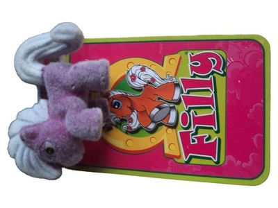 Filly Spielfigur Lila Pferd Pony Sammelfigur