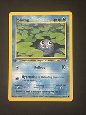 Poliwag 62/75 Neo Discovery Regular on eBay