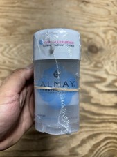 3 Pack Almay Anti-Perspirant  Deodorant Sensitive Skin Clear 2.25 Oz Fast Ship