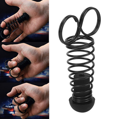 Finger Trainer Hand Exerciser Spring Finger Hand Grip