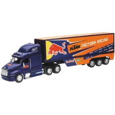 New Ray Toys 1:32 Red Bull KTM Transporter Truck 14393