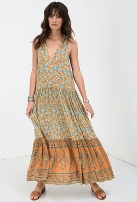chinese dress ladies Maryk Maxi Dress