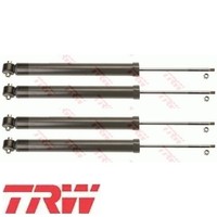 2X StoßDäMpfer TRW JGT1288T 2 StossdäMpfer Rechts Links Hinterachse