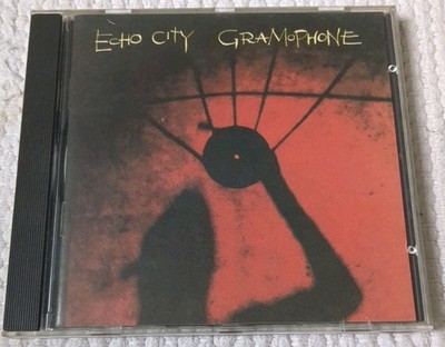 CD - ECHO CITY - Gramophone