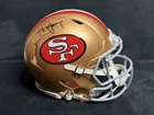 Steve Young San Francisco 49ers Autographed Authentic Helmet (Fanatics UW)