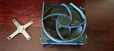 Microsoft Xbox One S Internal Cooling Fan with Heat Sink and X Clamp.