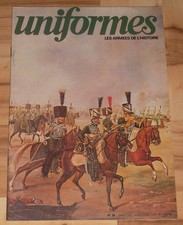 HEFT UNIFORMES N&deg; 36