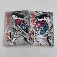 The Mysterious Tale of Hell Valley AKIMITSU TAKAGI | Japanese shunyo Bunko Book