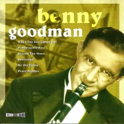 CD Benny Goodman newsound 2000