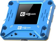 AIPI-Lite AI Robot, Smart Customizable Small 0.3 x 1.87 x 2.18 inches , Blue