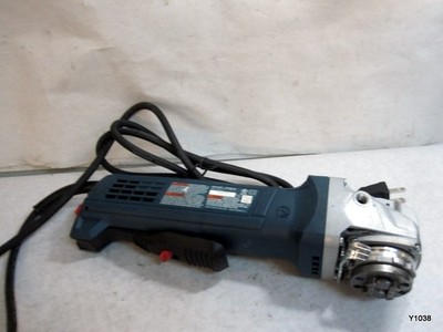BOSCH GWX10-45PE 4-1/2'' X-LOCK Ergonomic Angle Grinder
