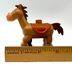 LEGO Duplo Toy Story Jessie's Roundup #5657 Bullseye Replacement Part