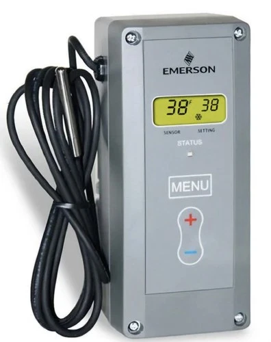 Emerson 16E09-101 Universal Electronic Temperature Control