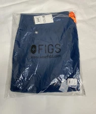 FIGS Zamora Jogger Scrub Pants Olive Blue XXL/T 2XLT NWT