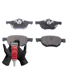 Bremsbeläge vorne für HONDA ACCORD VII (CL, CN, CM) / Tourer (CM, CN)