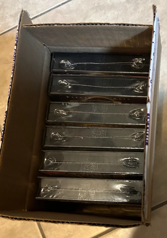 Shaq-Fu Sega Genesis Game w/ CD NEW FACTORY SEALED CASE FRESH - Image 4 of 4