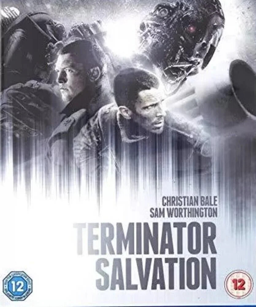 Terminator 4 - Salvation Blu-Ray