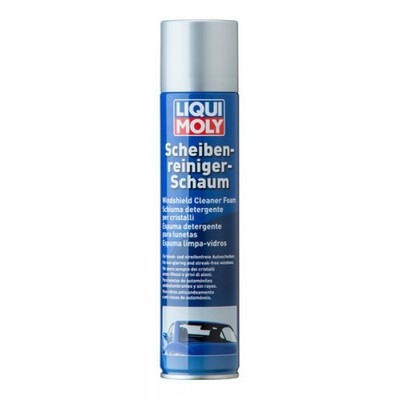 LIQUI MOLY SCHEIBEN-REINIGER-SCHAUM 300 ML - 1512