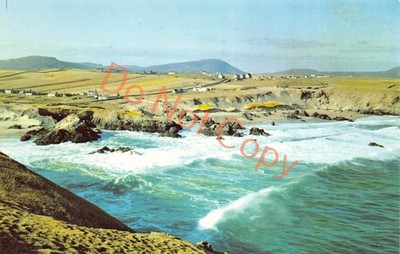 Durness Village und Sango Bay Sutherland Postkarte (E302)