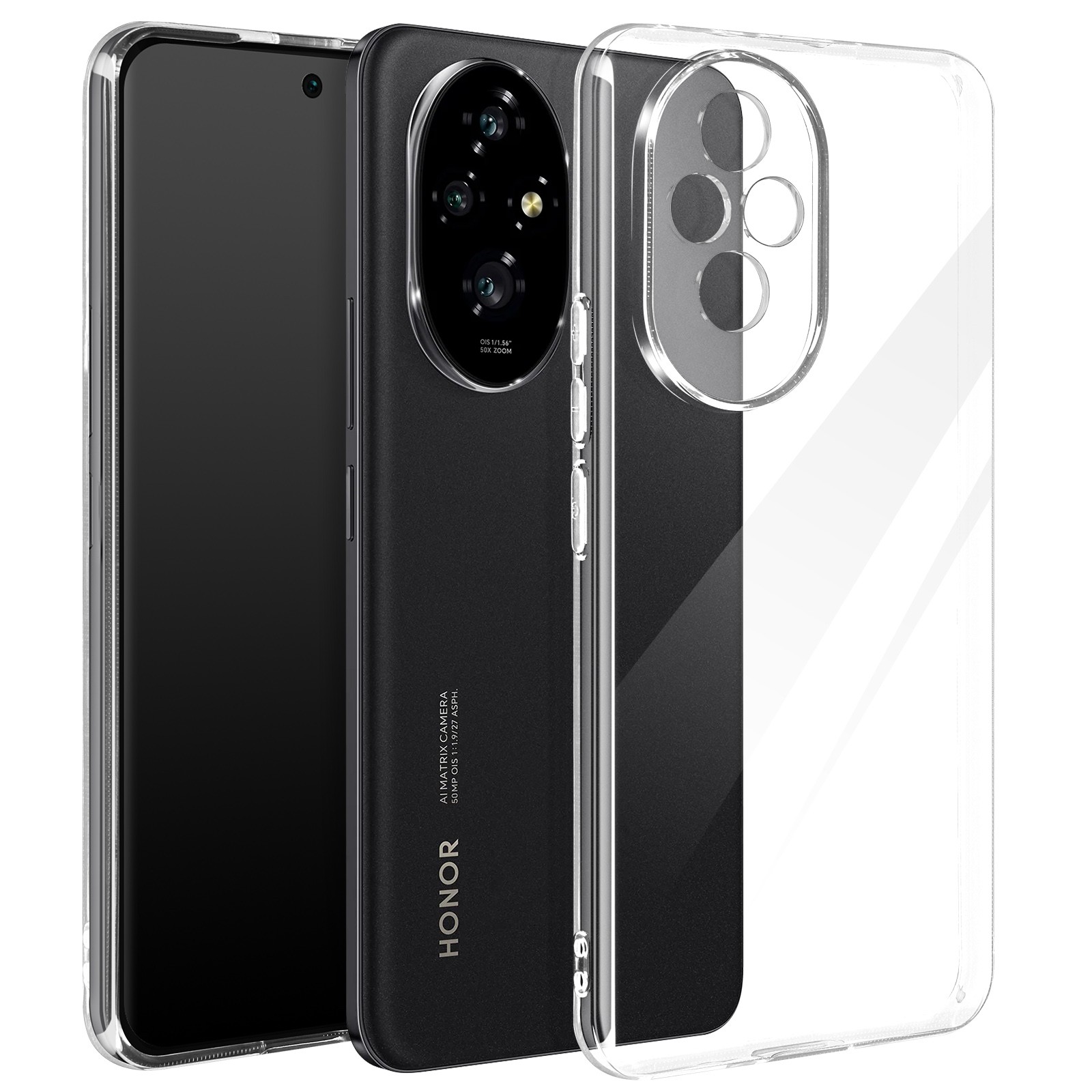Coque Honor 200 Avizar évite les rayures et chutes du quotidien