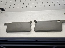 94-01 Acura Integra Interior Sun Visors Pair Left Driver Right Pass Oem