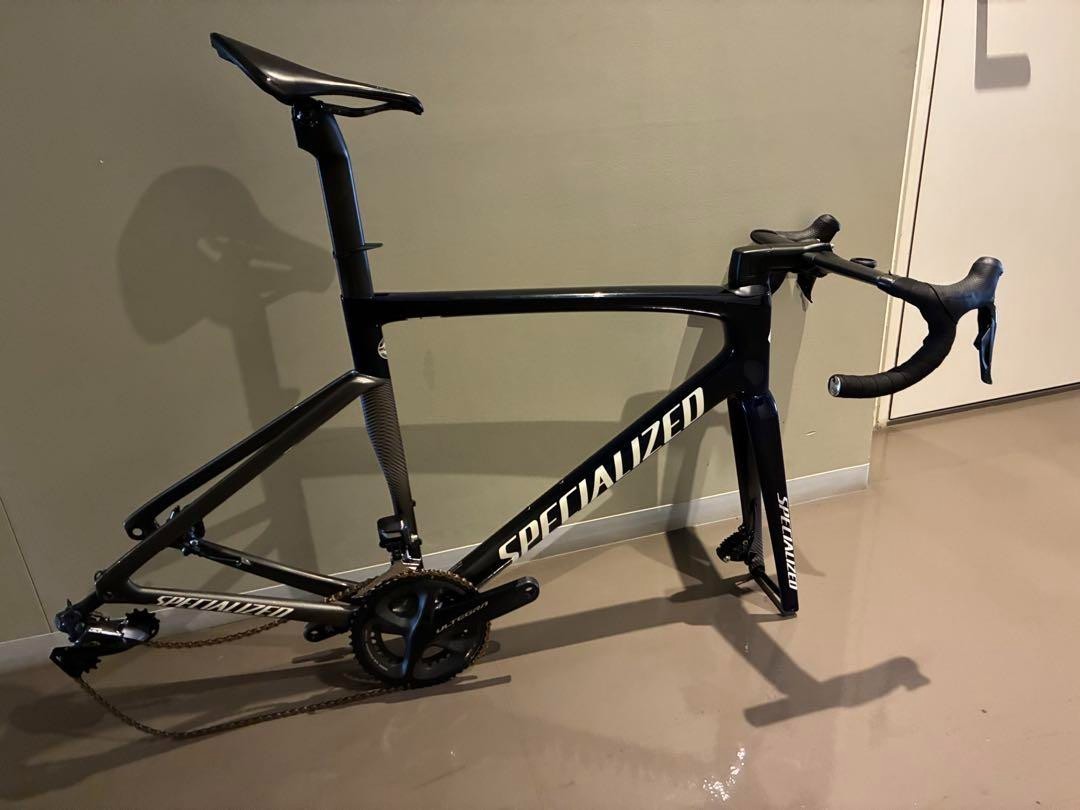 SPECIALIZED TARMAC SL7 PRO 56サイズ Specialized Tarmac SL7 Pro - SRAM Force eTap AXS - Grey