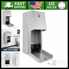 Commercial Double Roll Toilet Paper Dispenser